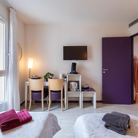 Tithome 1 - Gare, Centre Ville, Vue Montagne Et Chateau Lourdes Kültér fotó